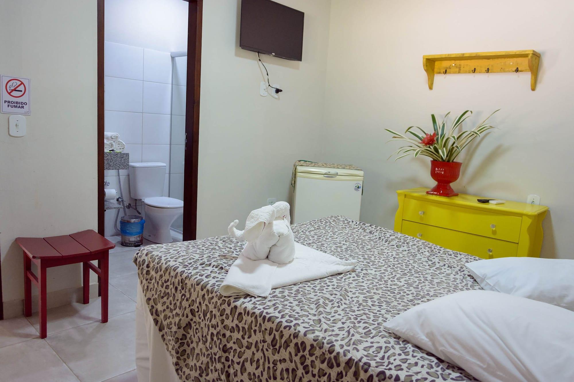 Araras Hotel Rural โบนิโต ภายนอก รูปภาพ