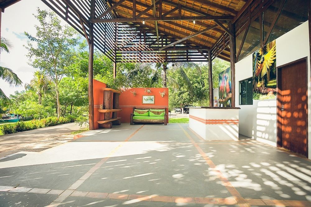 Araras Hotel Rural โบนิโต ภายนอก รูปภาพ