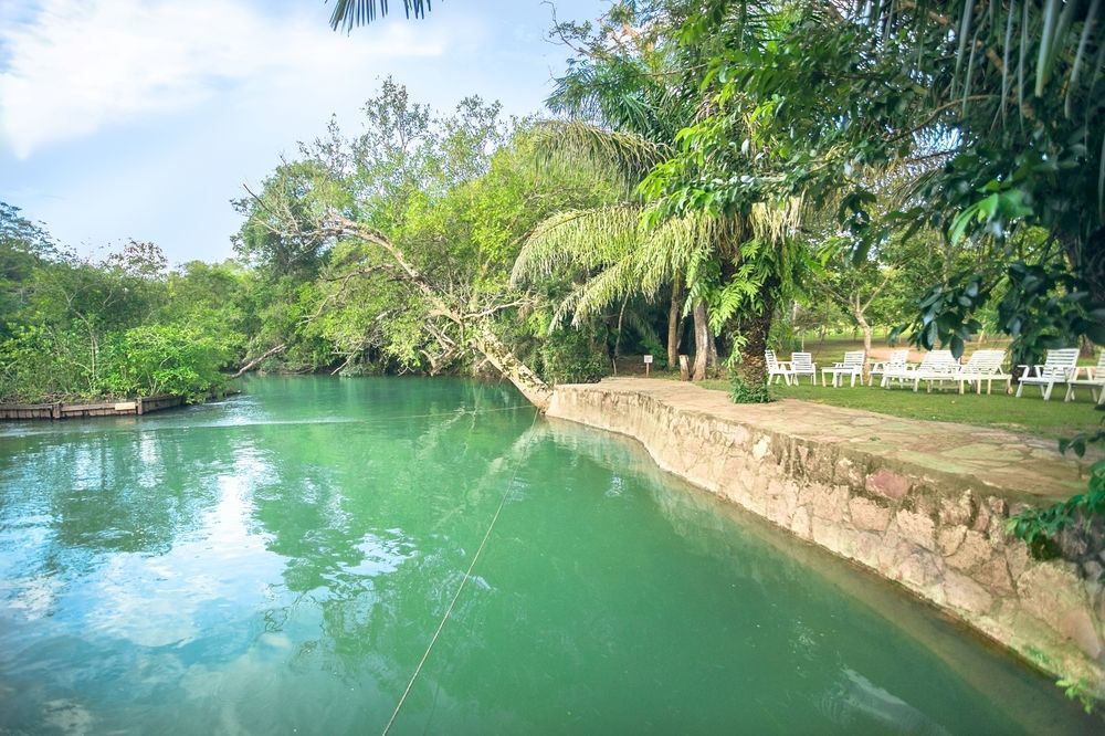 Araras Hotel Rural โบนิโต ภายนอก รูปภาพ