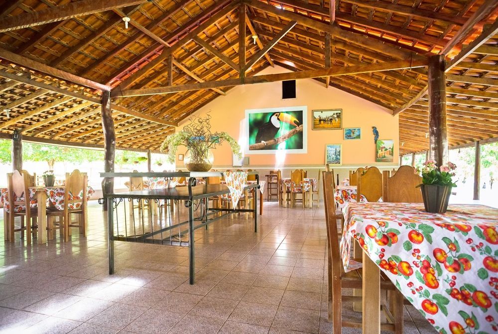 Araras Hotel Rural โบนิโต ภายนอก รูปภาพ