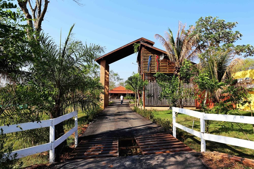 Araras Hotel Rural โบนิโต ภายนอก รูปภาพ