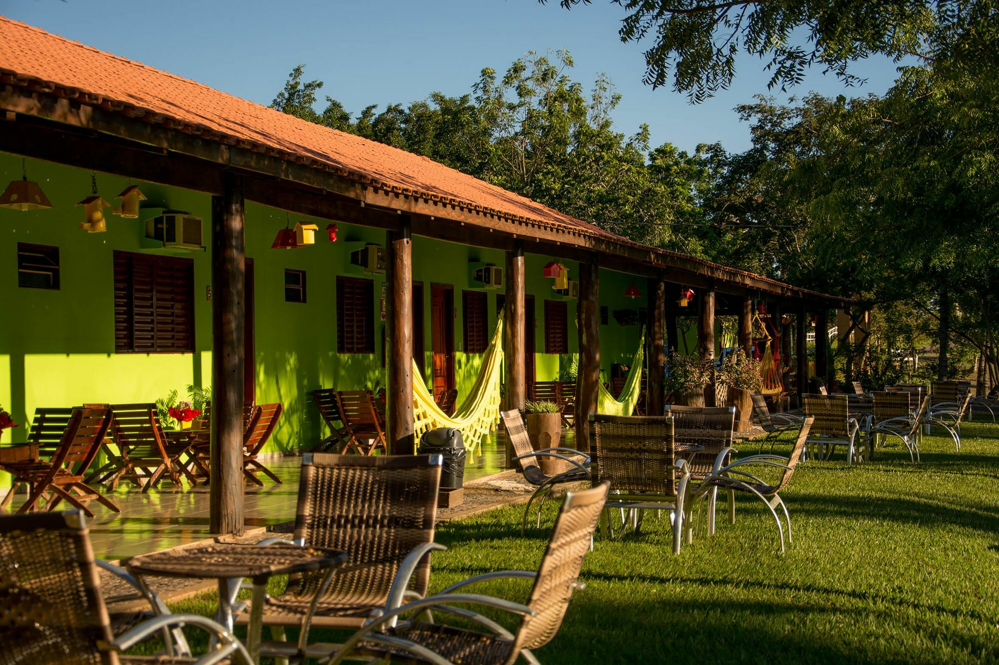 Araras Hotel Rural โบนิโต ภายนอก รูปภาพ