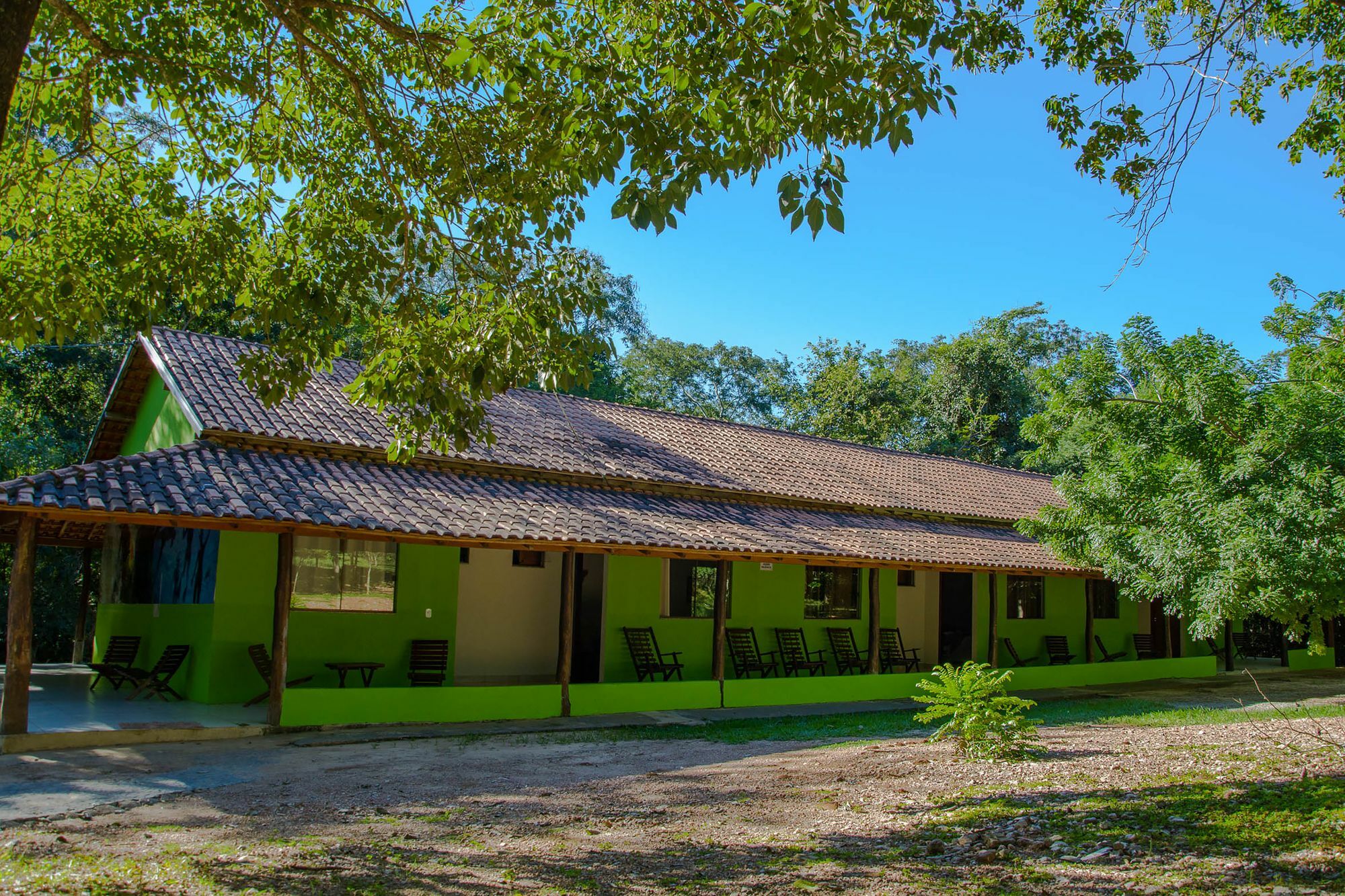 Araras Hotel Rural โบนิโต ภายนอก รูปภาพ