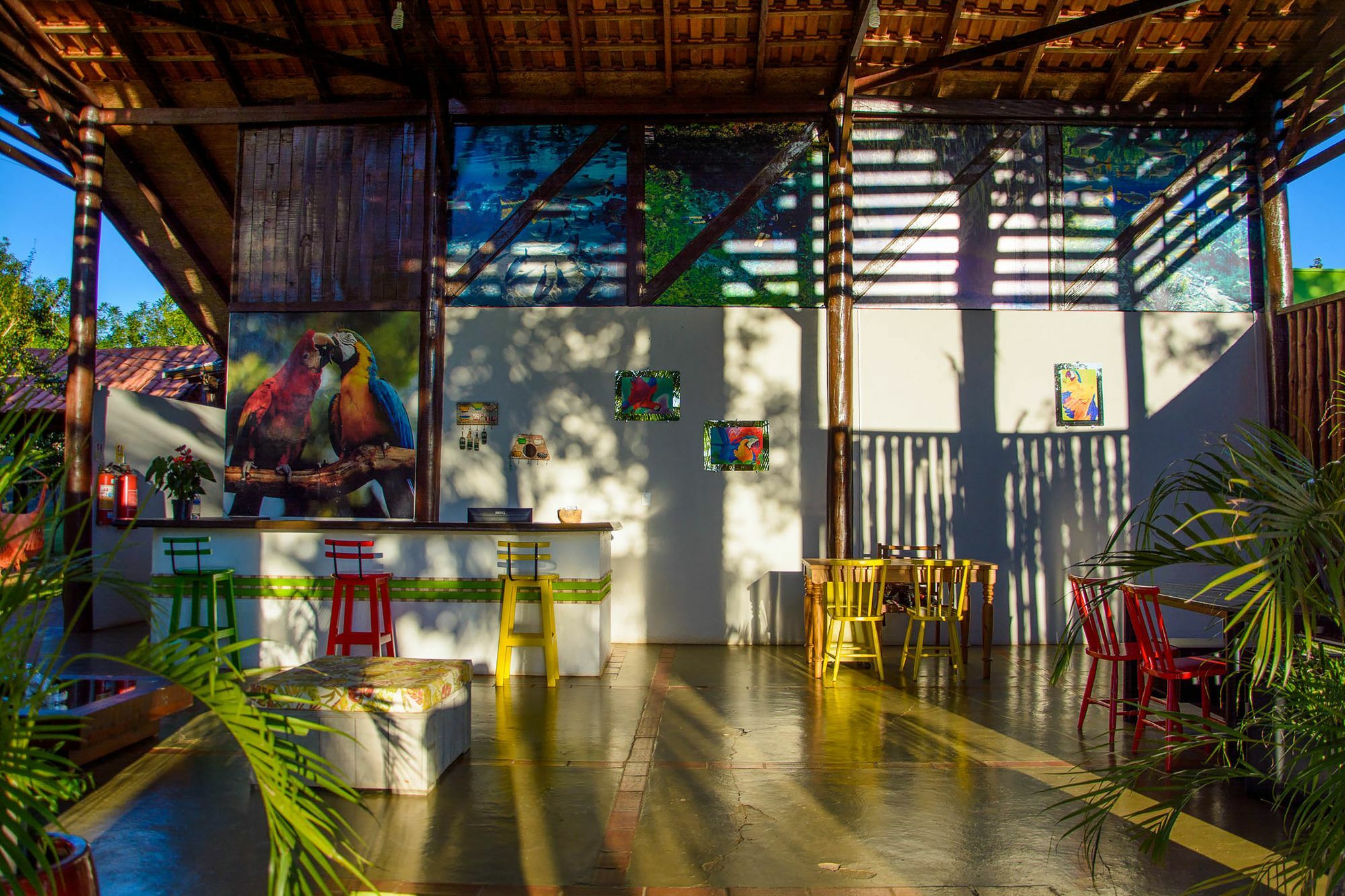Araras Hotel Rural โบนิโต ภายนอก รูปภาพ