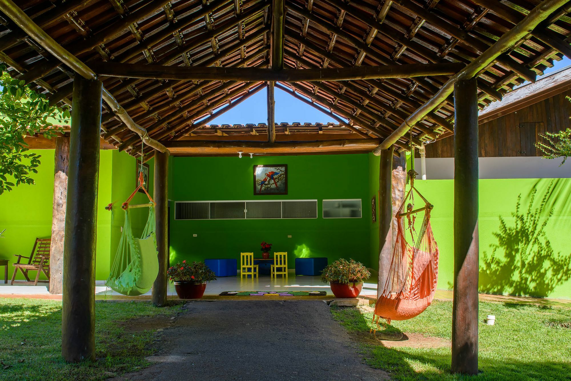 Araras Hotel Rural โบนิโต ภายนอก รูปภาพ
